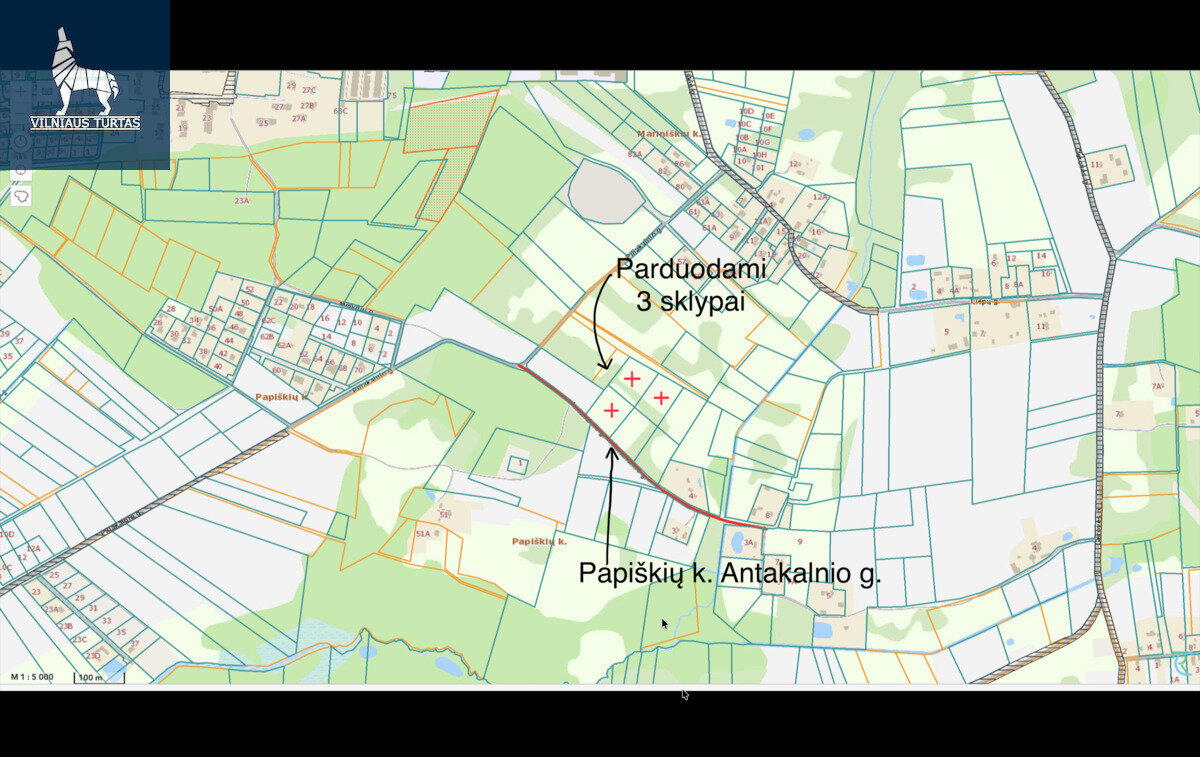 Sklypas Vilniaus r. sav., Papiškėse – nuotrauka 5