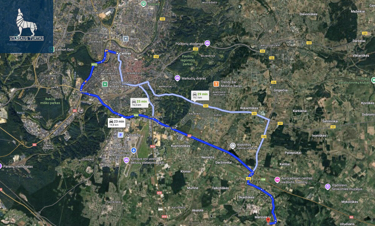Sklypas Vilniaus r. sav., Papiškėse – nuotrauka 6