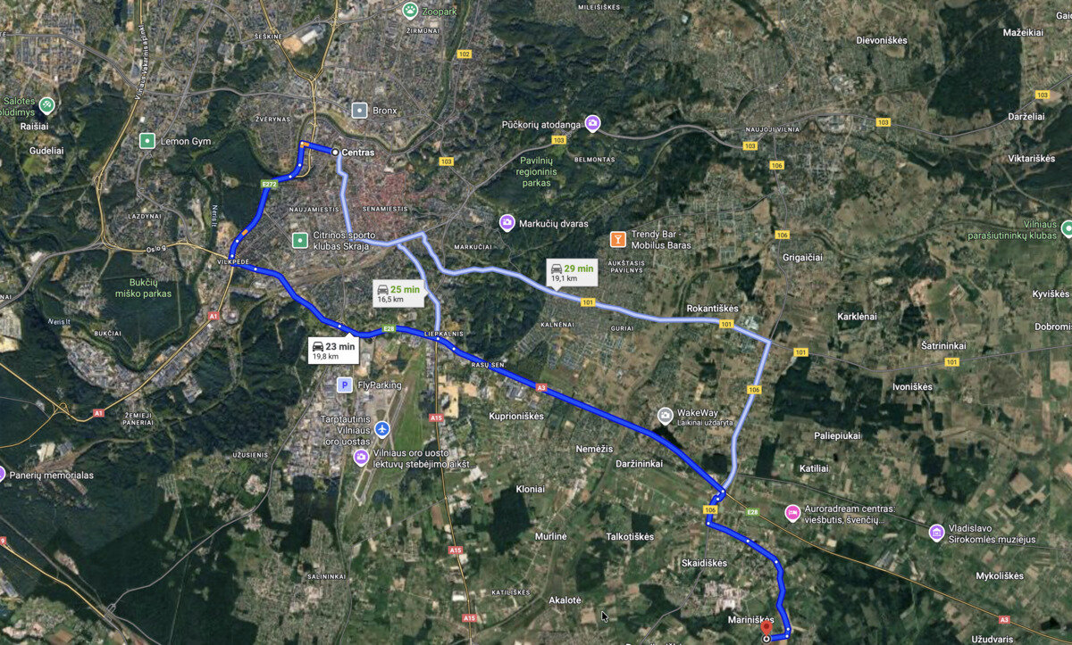 Sklypas Vilniaus rajono sav., Papiškėse – nuotrauka 6