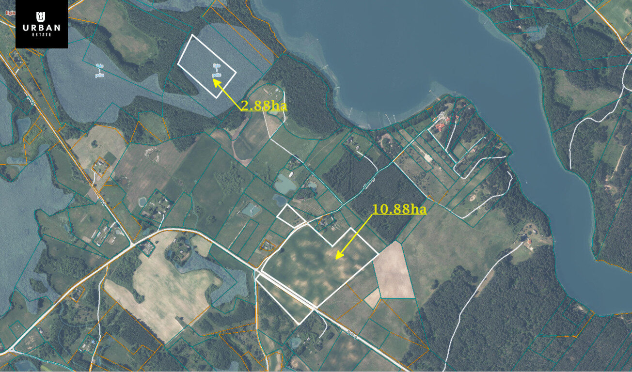 Sklypas Varėnos rajono sav., Ilgininkuose – nuotrauka 3