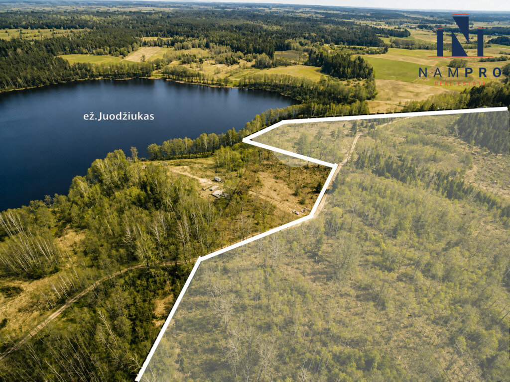Sklypas Trakų rajono sav., Petrauskuose – nuotrauka 3