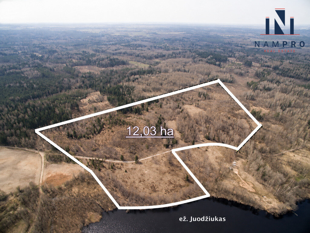 Sklypas Trakų rajono sav., Petrauskuose – nuotrauka 5