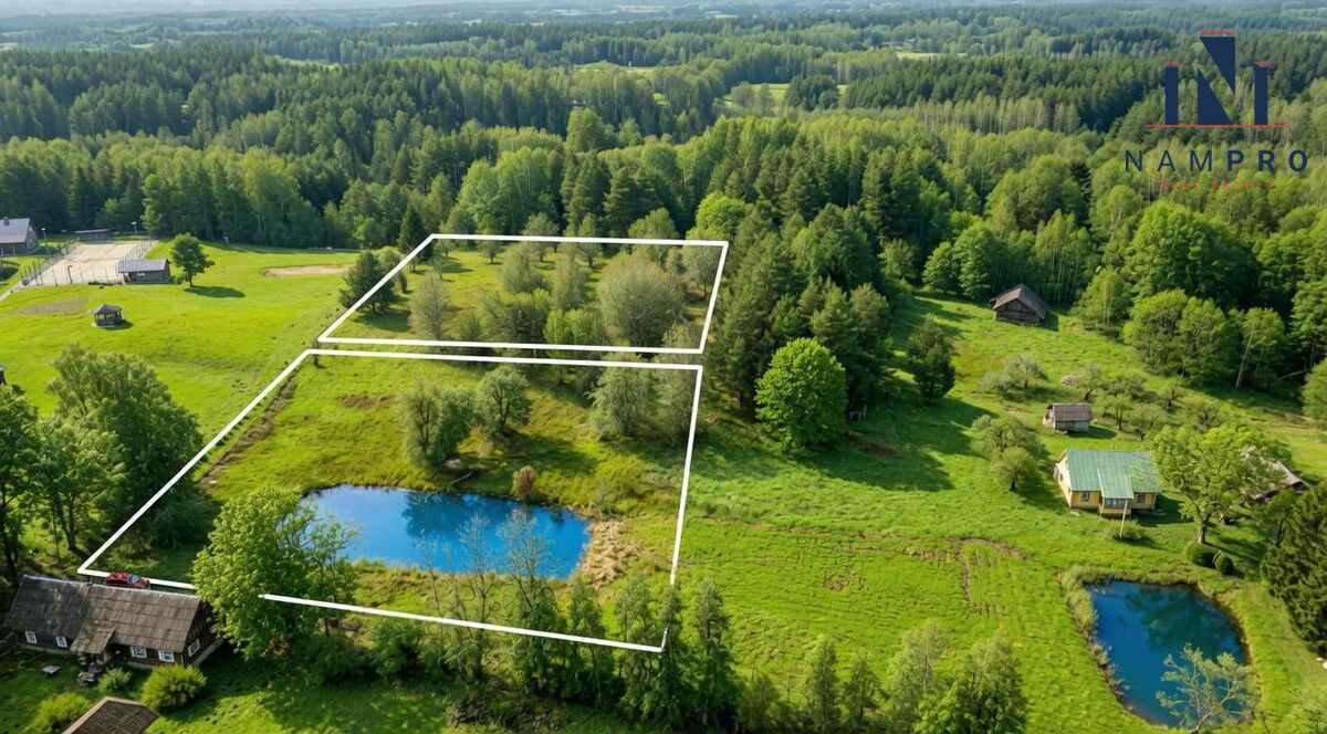 Sklypas Švenčionių rajono sav., Čiūlėnuose – nuotrauka 1