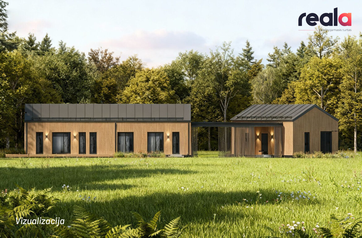 Sklypas Kaišiadorių rajono sav., Kaugonyse – nuotrauka 5