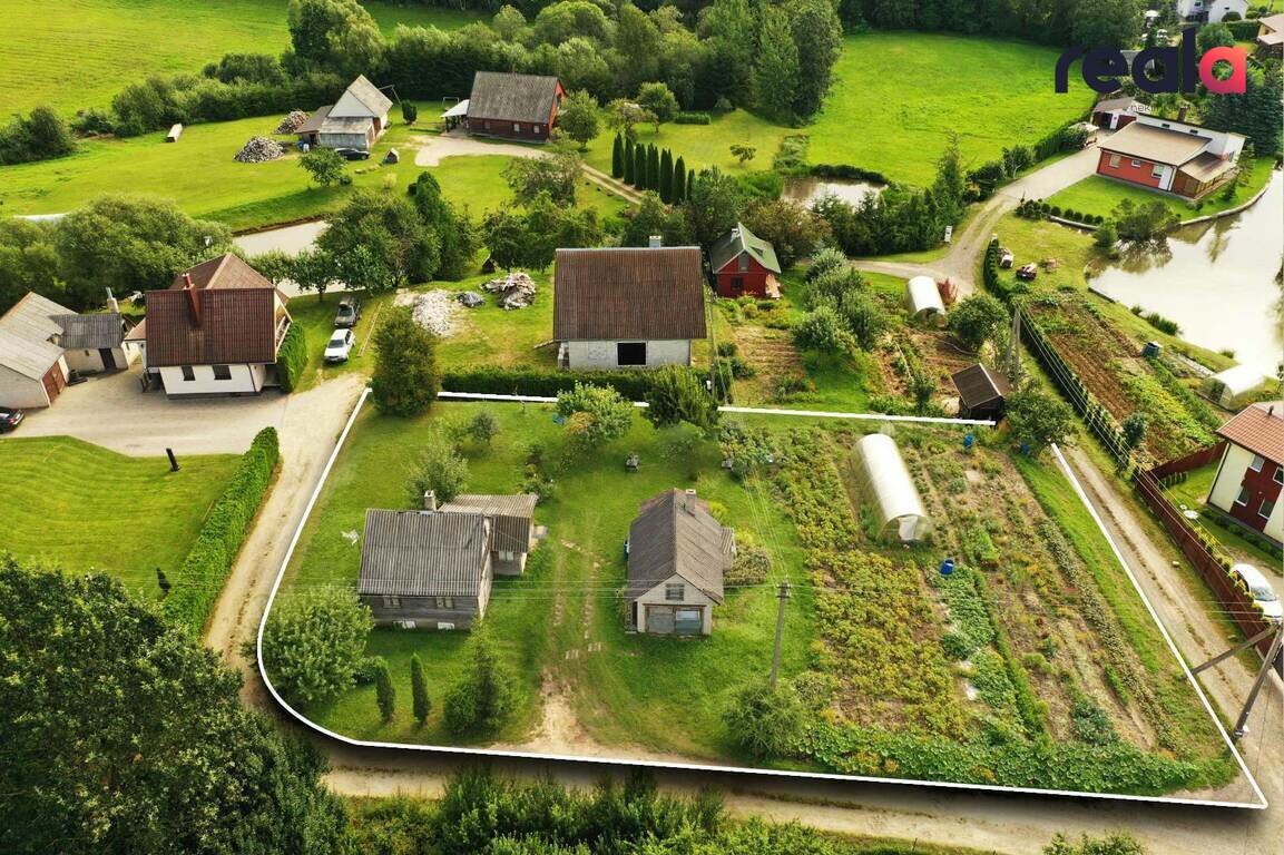 Sklypas Kaišiadorių rajono sav., Kaišiadoryje, Šakos g. – nuotrauka 4