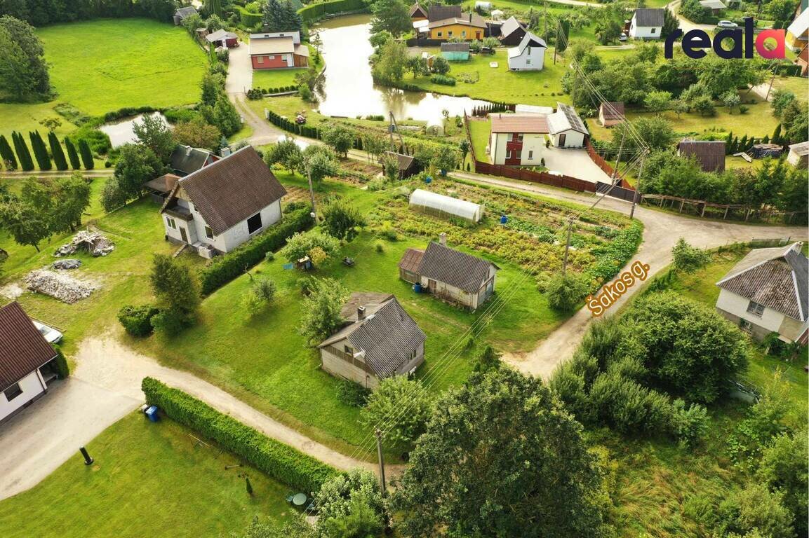 Sklypas Kaišiadorių rajono sav., Kaišiadoryje, Šakos g. – nuotrauka 5