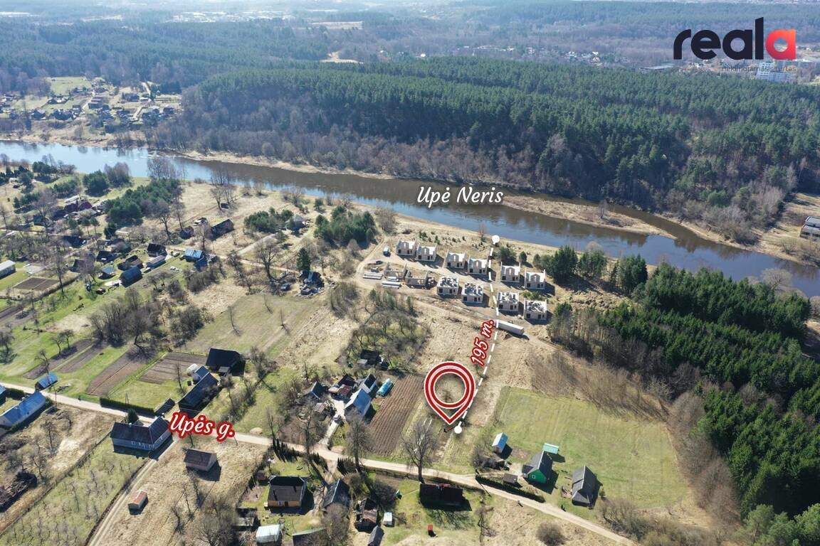 Sklypas Vilniaus rajono sav., Bieliūnuose – nuotrauka 3