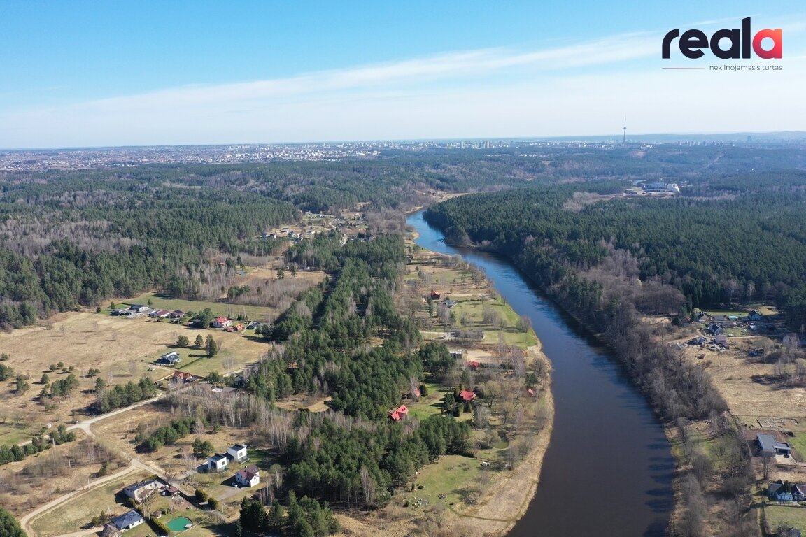 Sklypas Vilniaus rajono sav., Bieliūnuose – nuotrauka 4