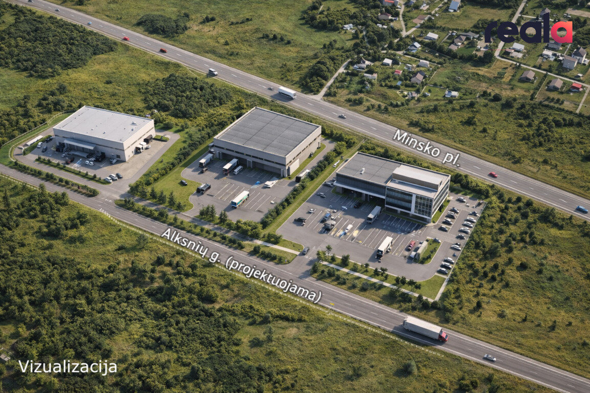 Sklypas Vilniaus rajono sav., Skaidiškėse, Minsko pl. – nuotrauka 3