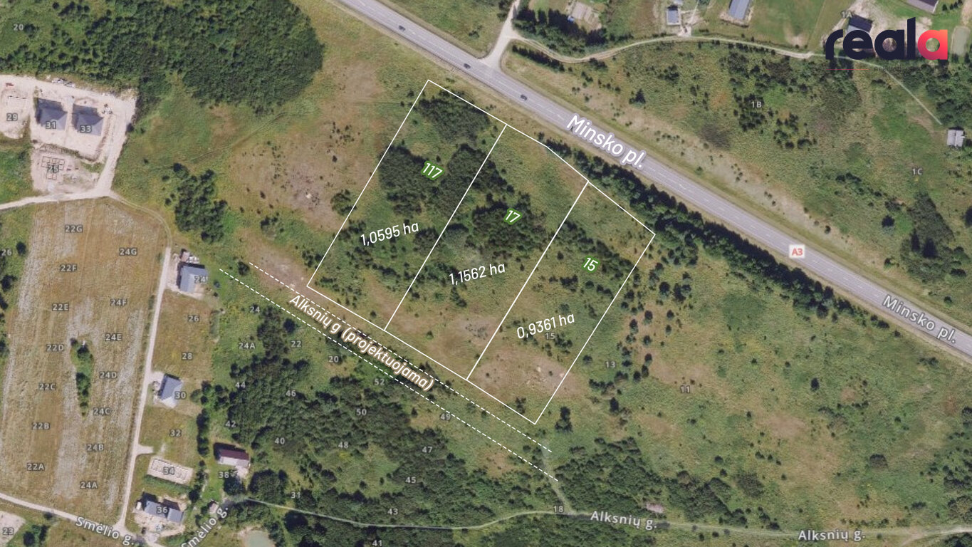 Sklypas Vilniaus rajono sav., Skaidiškėse, Minsko pl. – nuotrauka 6