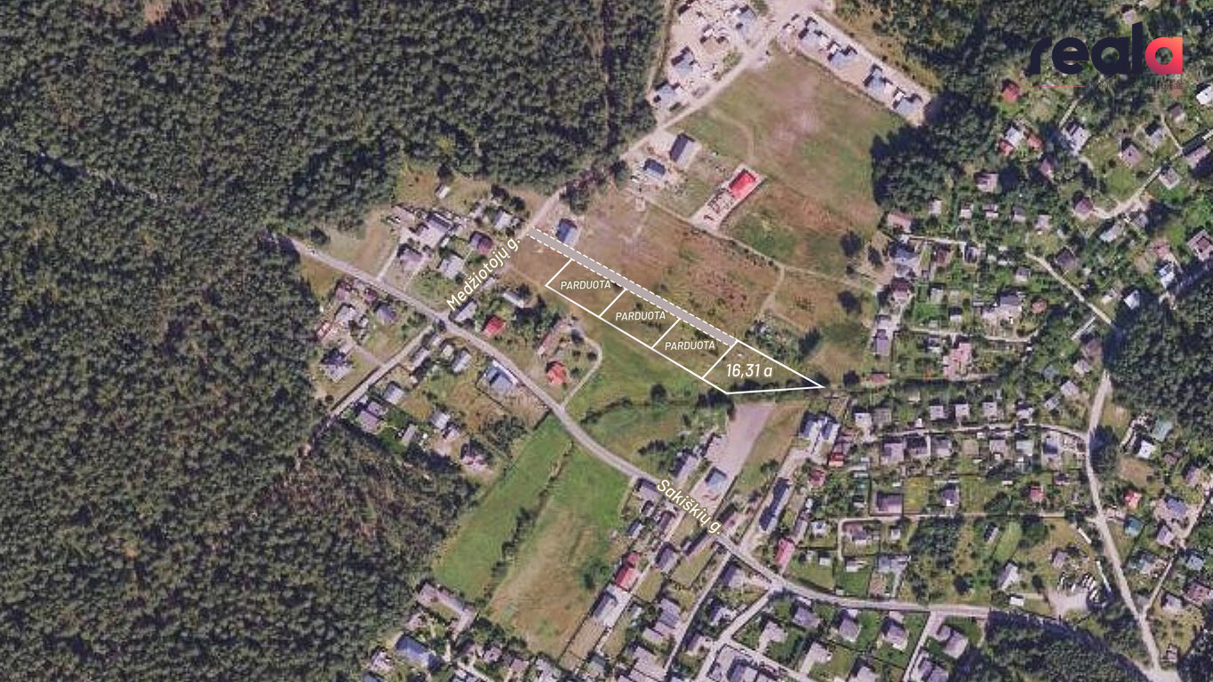 Sklypas Vilniaus rajono sav., Sakiškėse – nuotrauka 4
