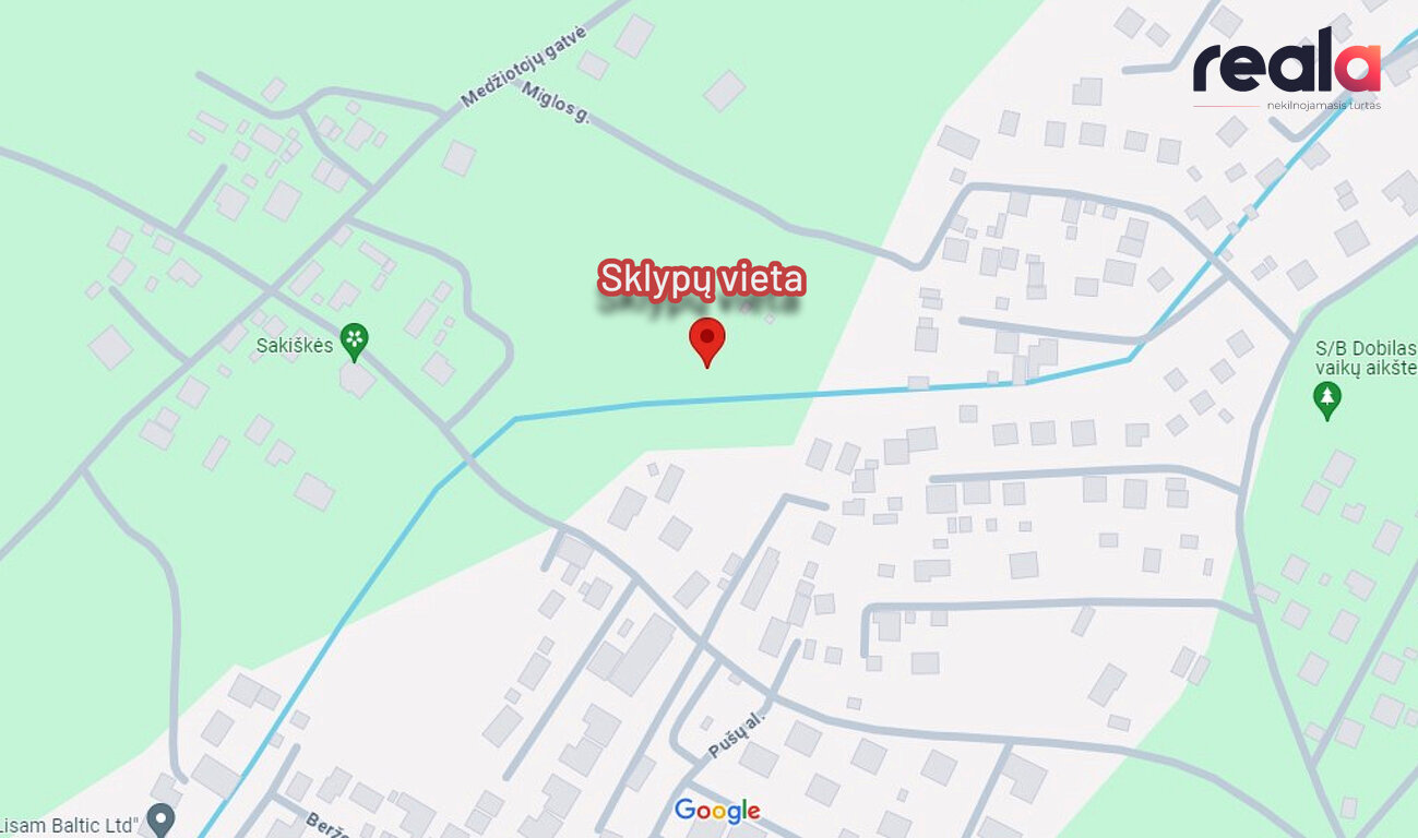 Sklypas Vilniaus rajono sav., Sakiškėse – nuotrauka 6