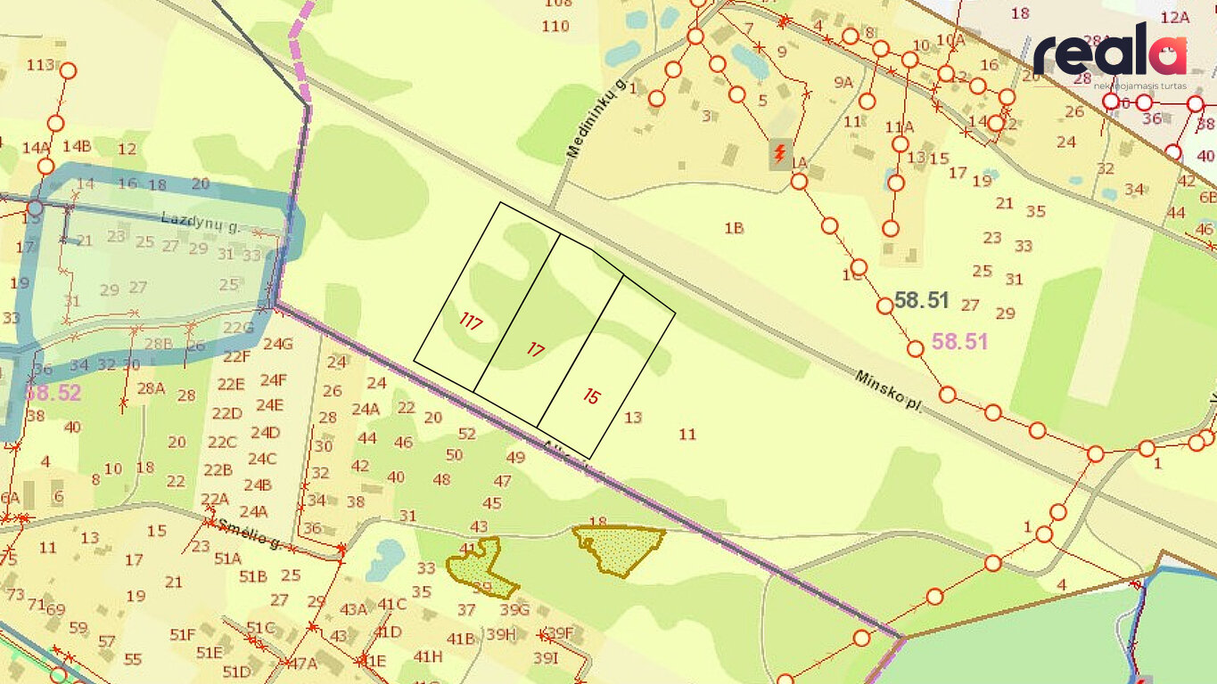 Sklypas Vilniaus rajono sav., Skaidiškėse – nuotrauka 6