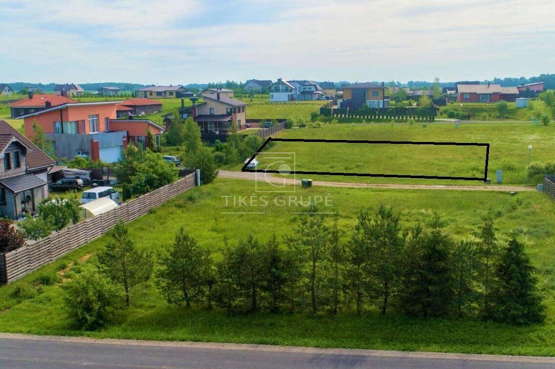 Sklypas Klaipėdos rajono sav., Peskojuose – nuotrauka 2