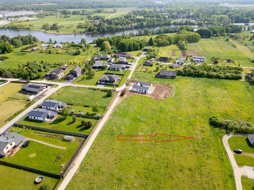 Sklypas Panevėžio rajono sav., Dembavoje, Nevėžio g. – nuotrauka 3
