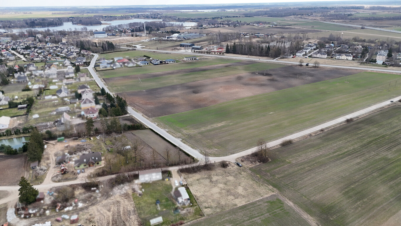 Sklypas Šiaulių rajono sav., Kairiuose, Vyšnių g. – nuotrauka 4