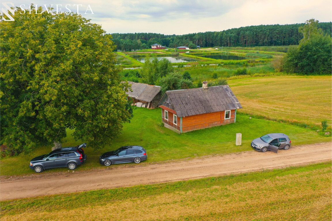 Sklypas Šalčininkų rajono sav., Tribonyse – nuotrauka 3