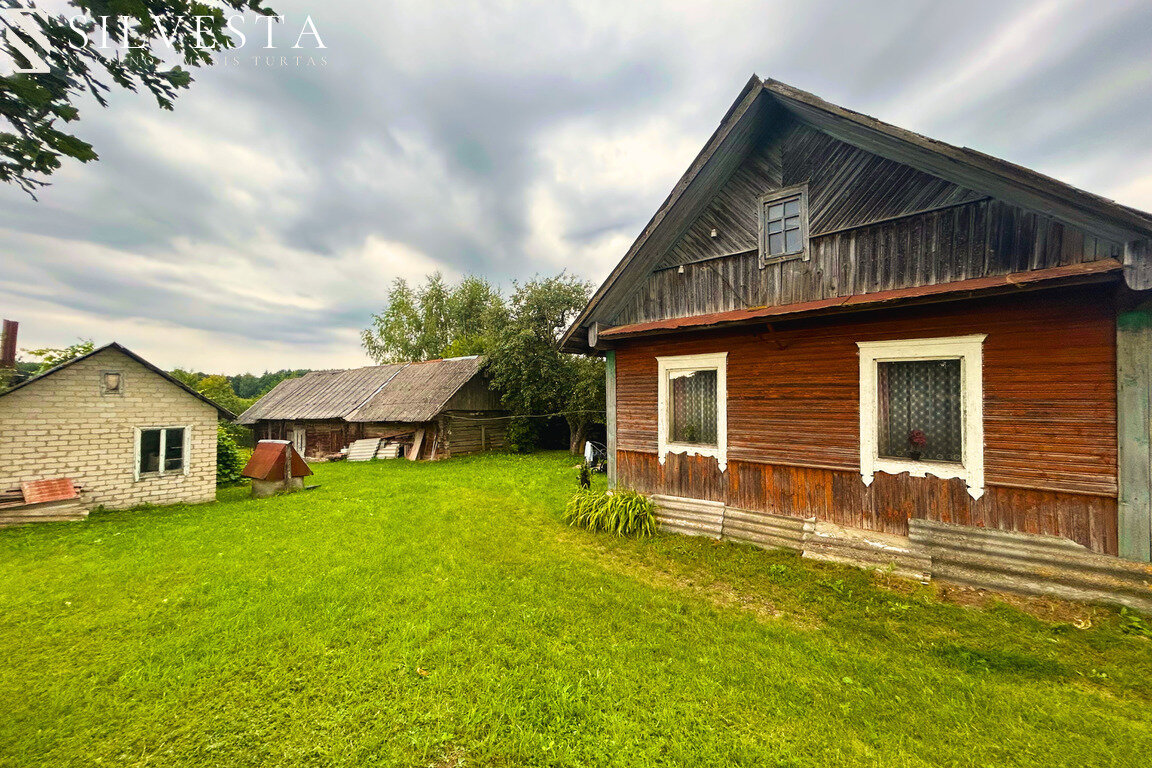 Sklypas Šalčininkų rajono sav., Tribonyse – nuotrauka 5