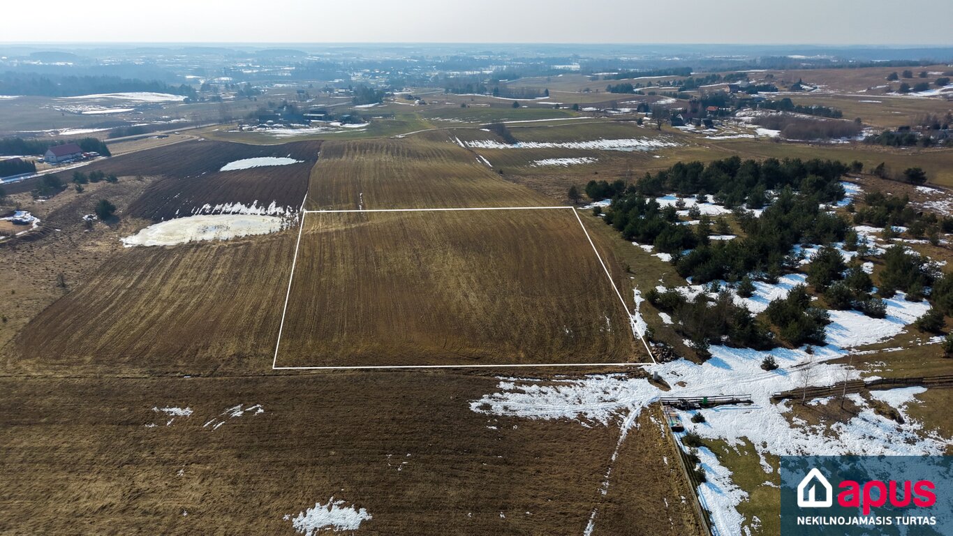 Sklypas Trakų rajono sav., Padvarionyse – nuotrauka 3