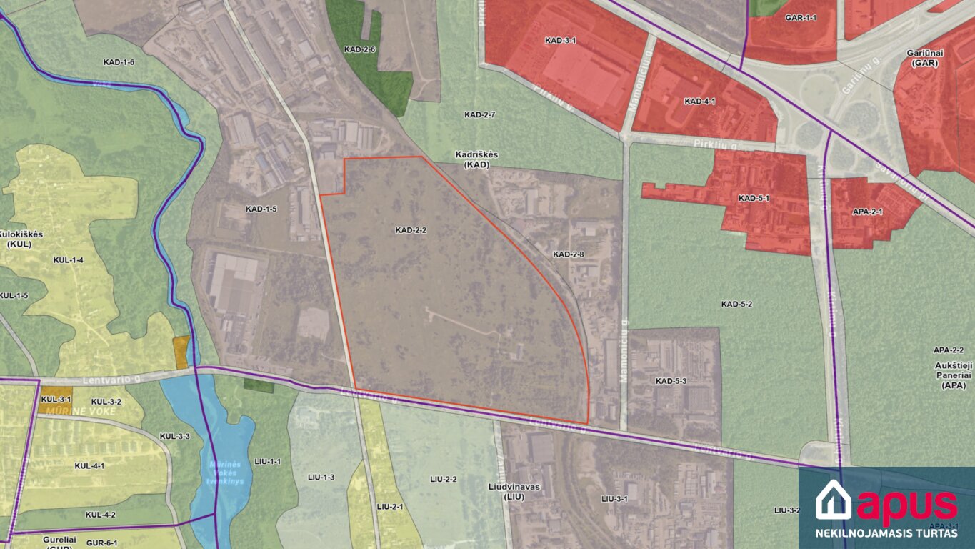 Sklypas Vilniuje, Paneriuose, Lentvario g. – nuotrauka 4