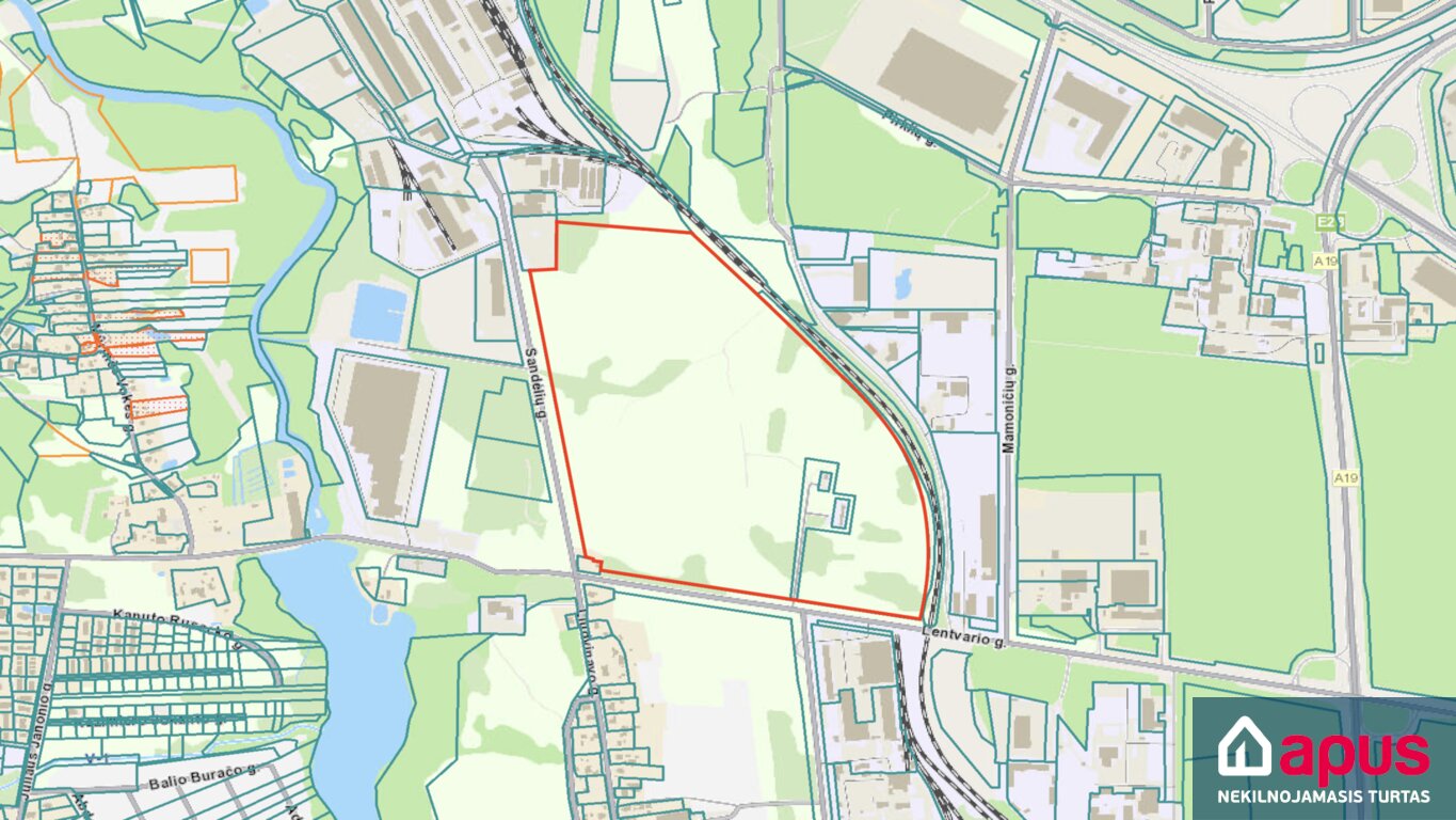 Sklypas Vilniuje, Paneriuose, Lentvario g. – nuotrauka 5