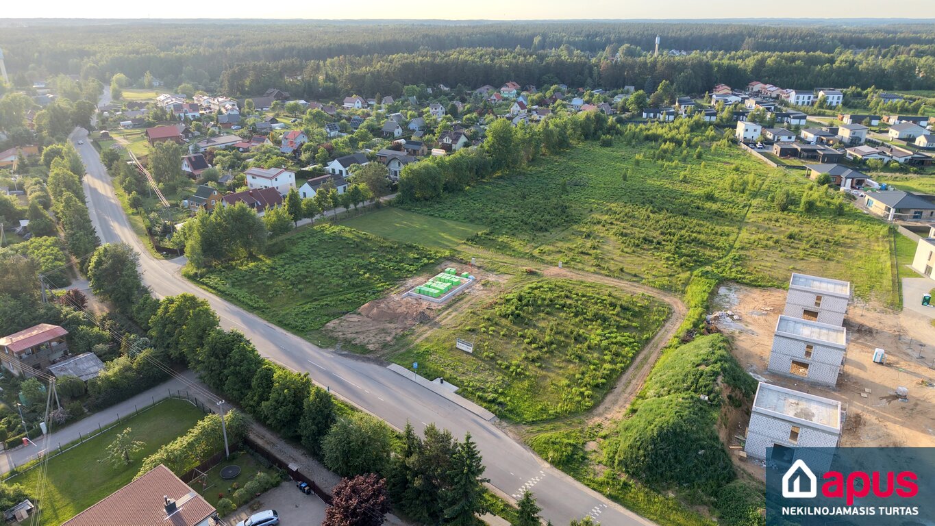 Sklypas Vilniuje, Balsiuose, Julijono Steponavičiaus g. – nuotrauka 3