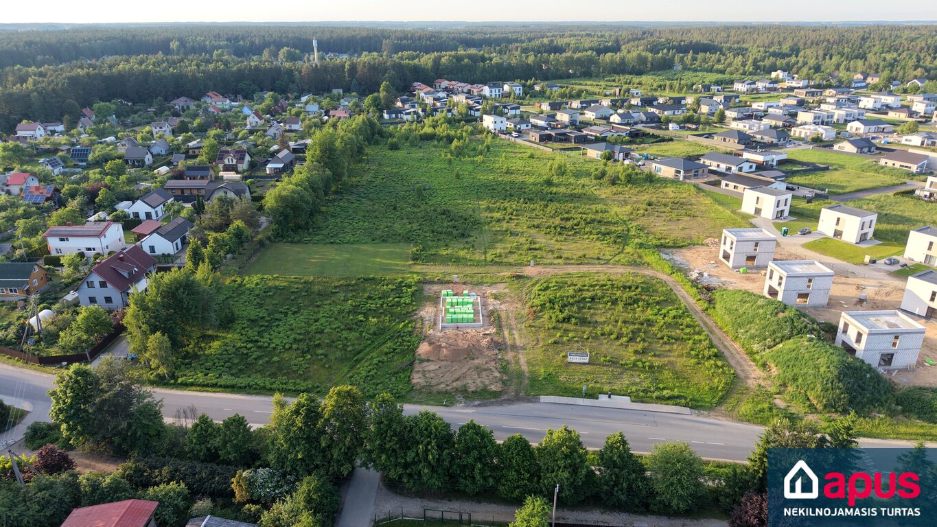 Sklypas Vilniuje, Balsiuose, Julijono Steponavičiaus g. – nuotrauka 4