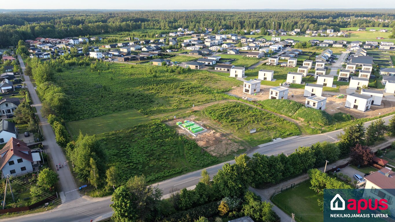 Sklypas Vilniuje, Balsiuose, Julijono Steponavičiaus g. – nuotrauka 5