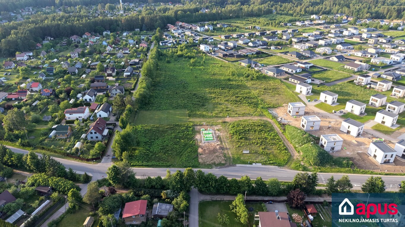 Sklypas Vilniuje, Balsiuose, Julijono Steponavičiaus g. – nuotrauka 6