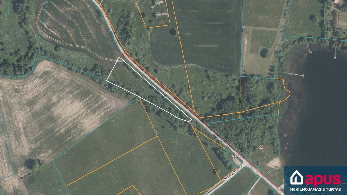 Sklypas Ukmergės rajono sav., Martnonyse – nuotrauka 5