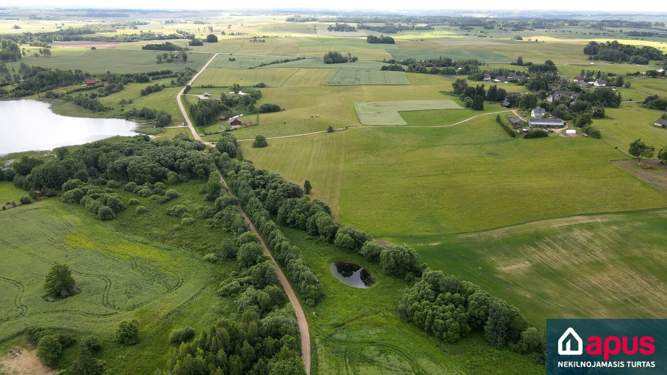 Sklypas Ukmergės rajono sav., Martnonyse – nuotrauka 6