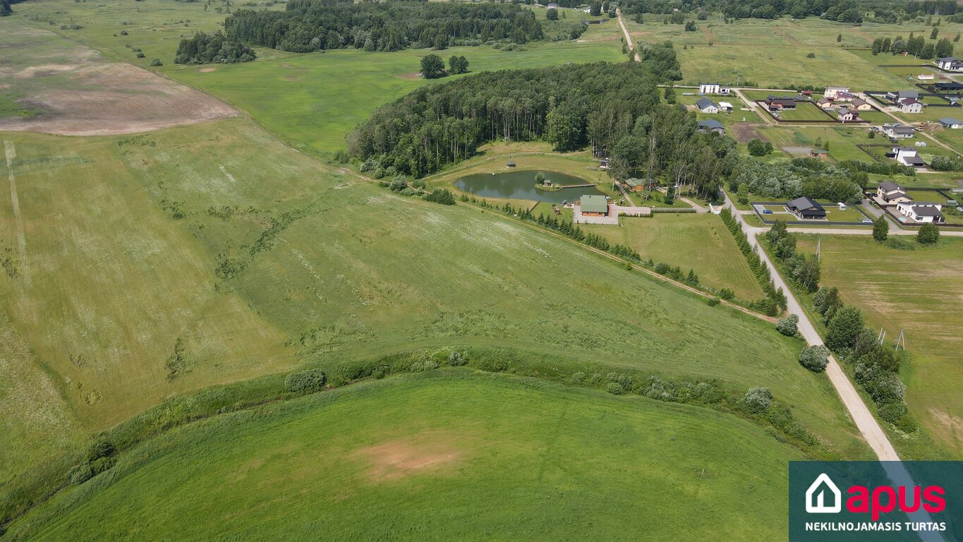 Sklypas Vilniaus rajono sav., Maišiagaloje, Turgaus g. – nuotrauka 4