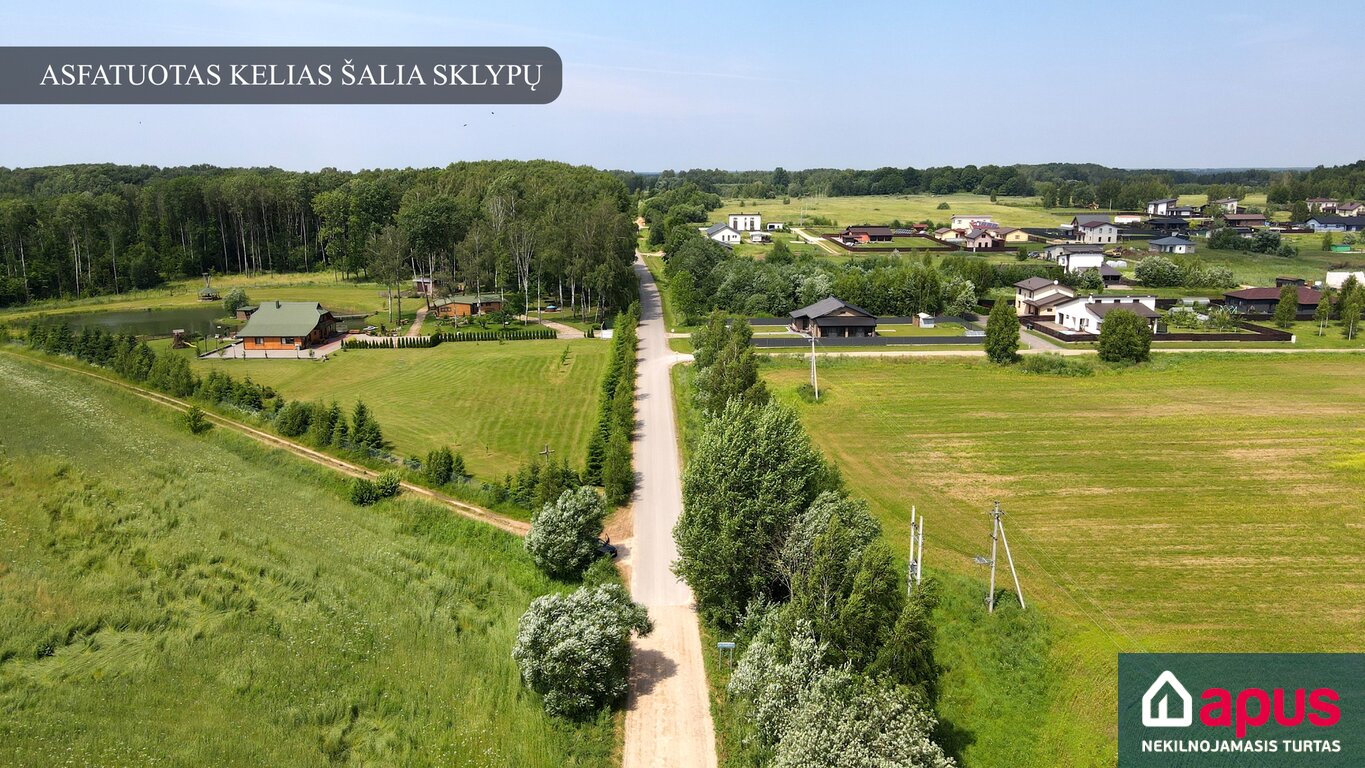 Sklypas Vilniaus rajono sav., Maišiagaloje, Turgaus g. – nuotrauka 6