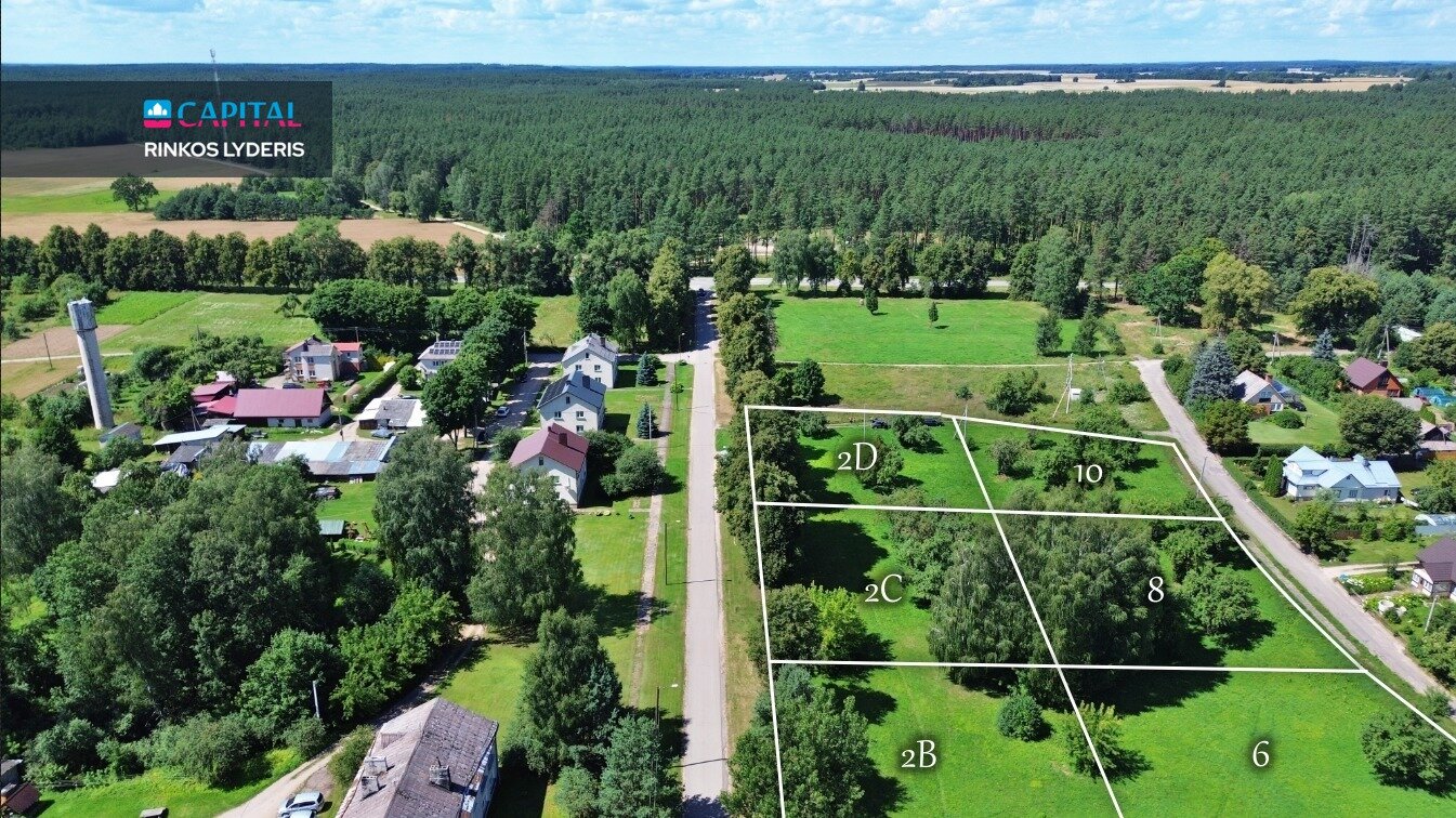 Sklypas Varėnos rajono sav., Perlojoje – nuotrauka 4
