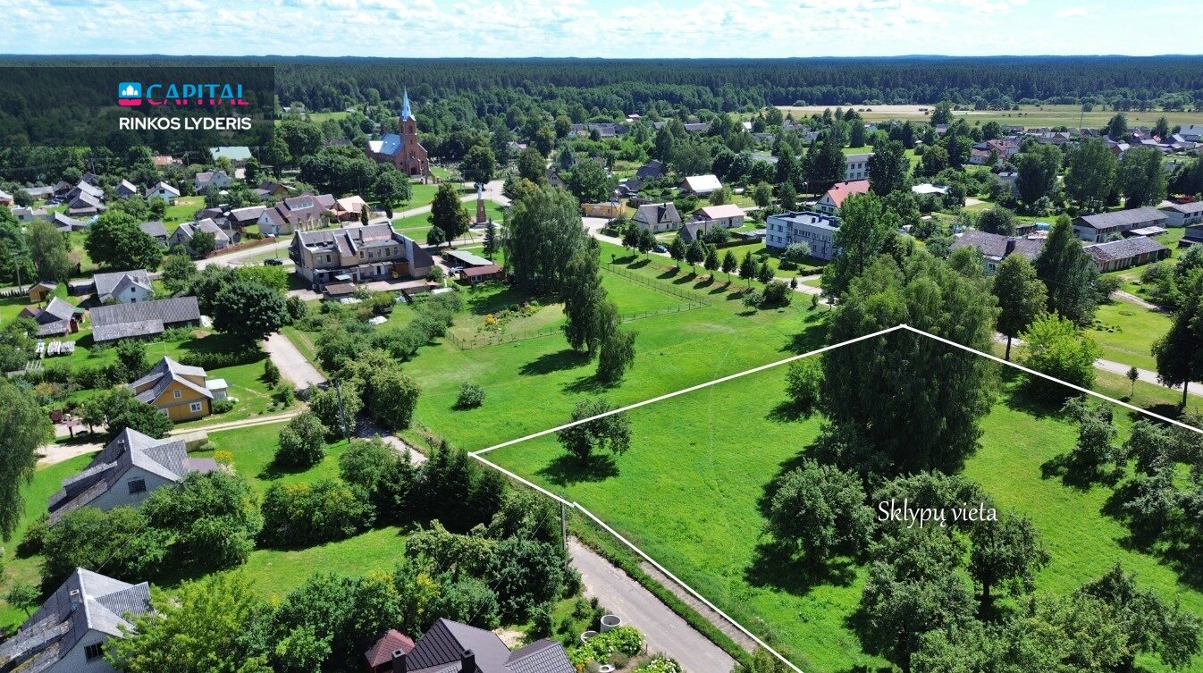 Sklypas Varėnos rajono sav., Perlojoje – nuotrauka 5
