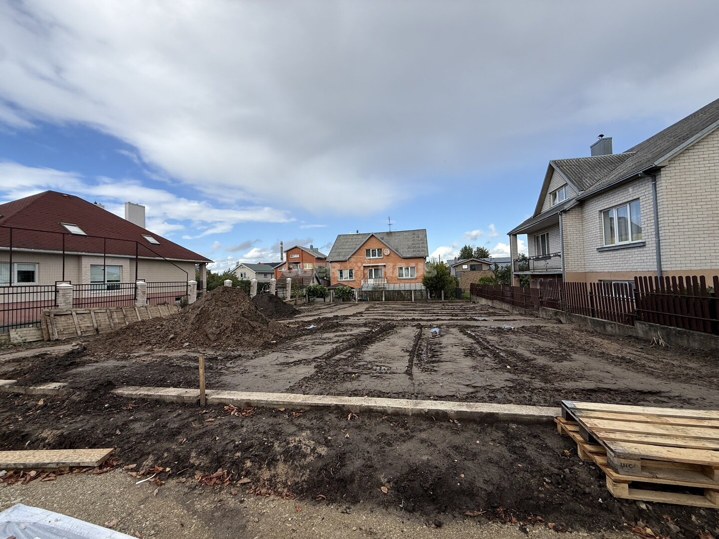 Land Šiauliuose, Medelyne, Birutės g. – image 4