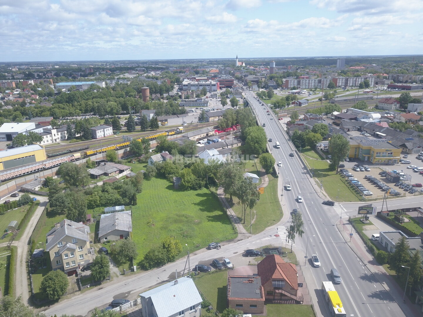 Sklypas Šiauliuose, Žaliūkiuose, Žaliūkių g. – nuotrauka 6