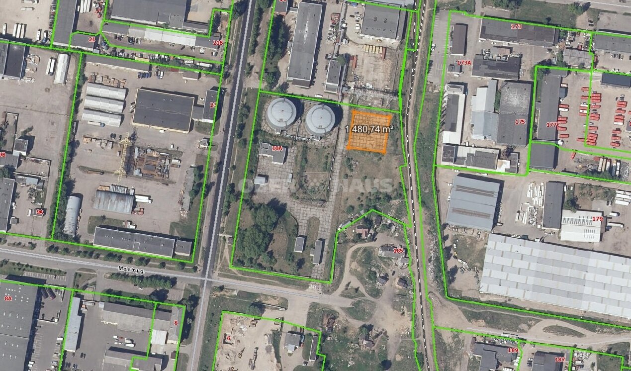 Sklypas Vilniuje, Kirtimuose, Metalo g. – nuotrauka 2