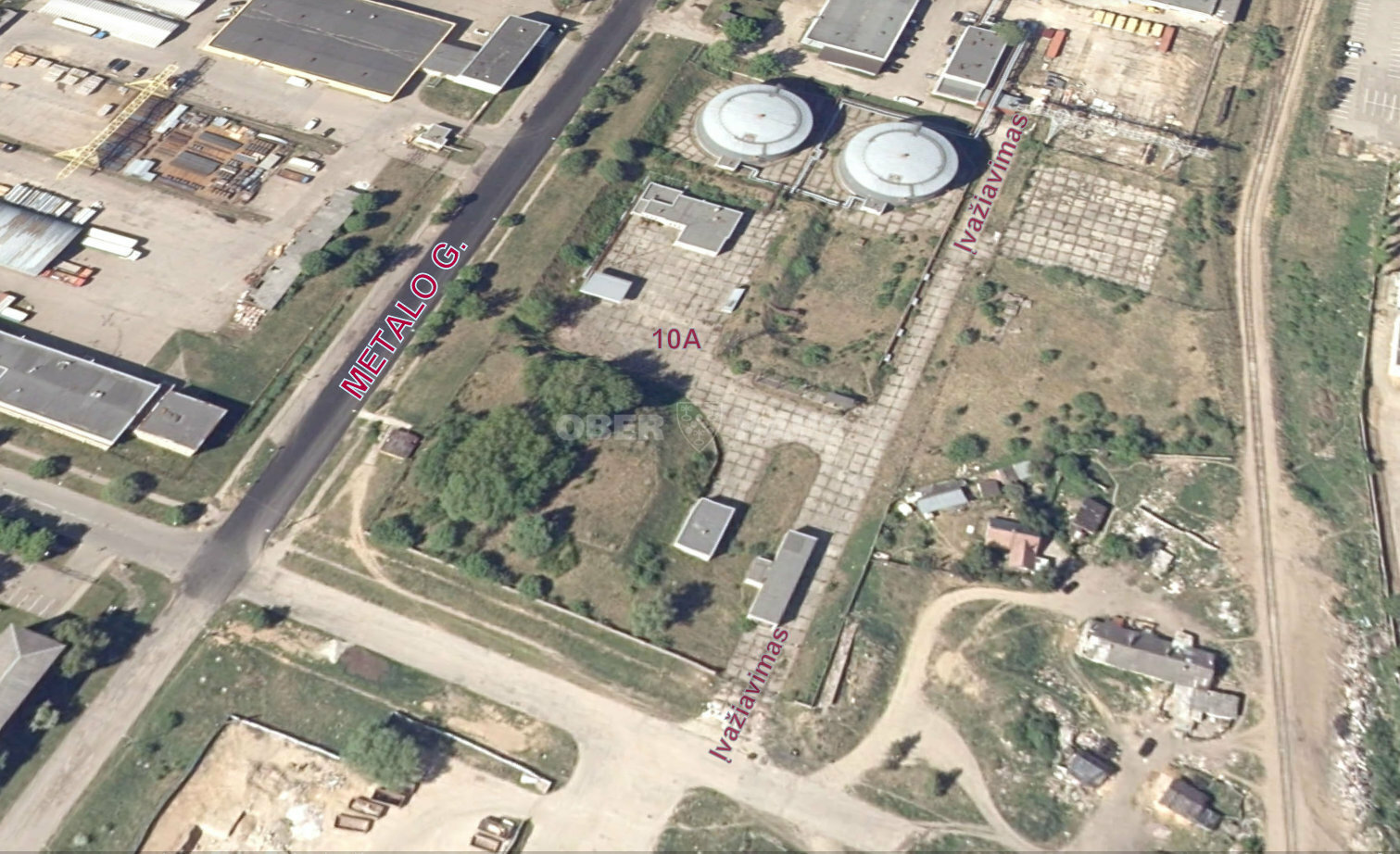 Sklypas Vilniuje, Kirtimuose, Metalo g. – nuotrauka 4