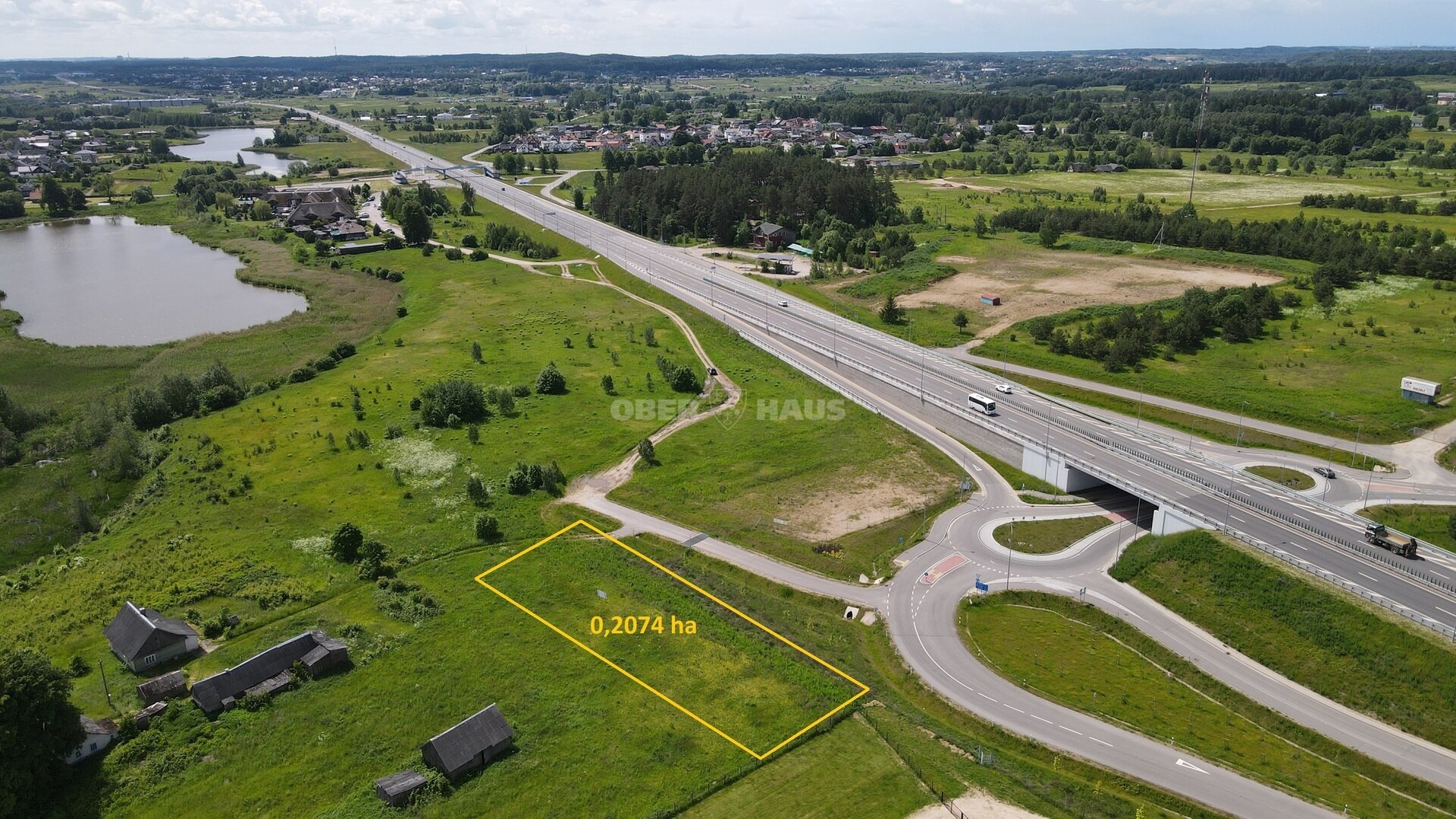 Sklypas Vilniuje, Santariškėse – nuotrauka 3
