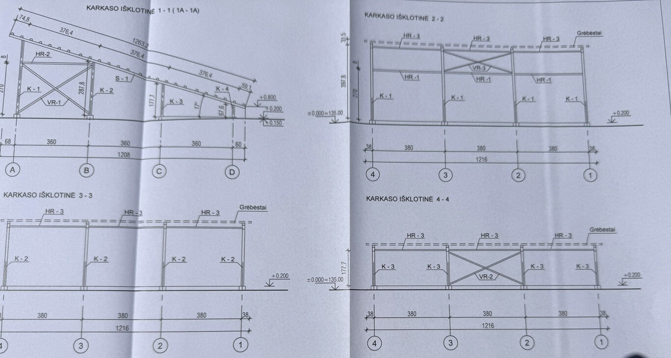 Sklypas Šiaulių rajono sav., Meškiuose, Meškių g. – nuotrauka 6
