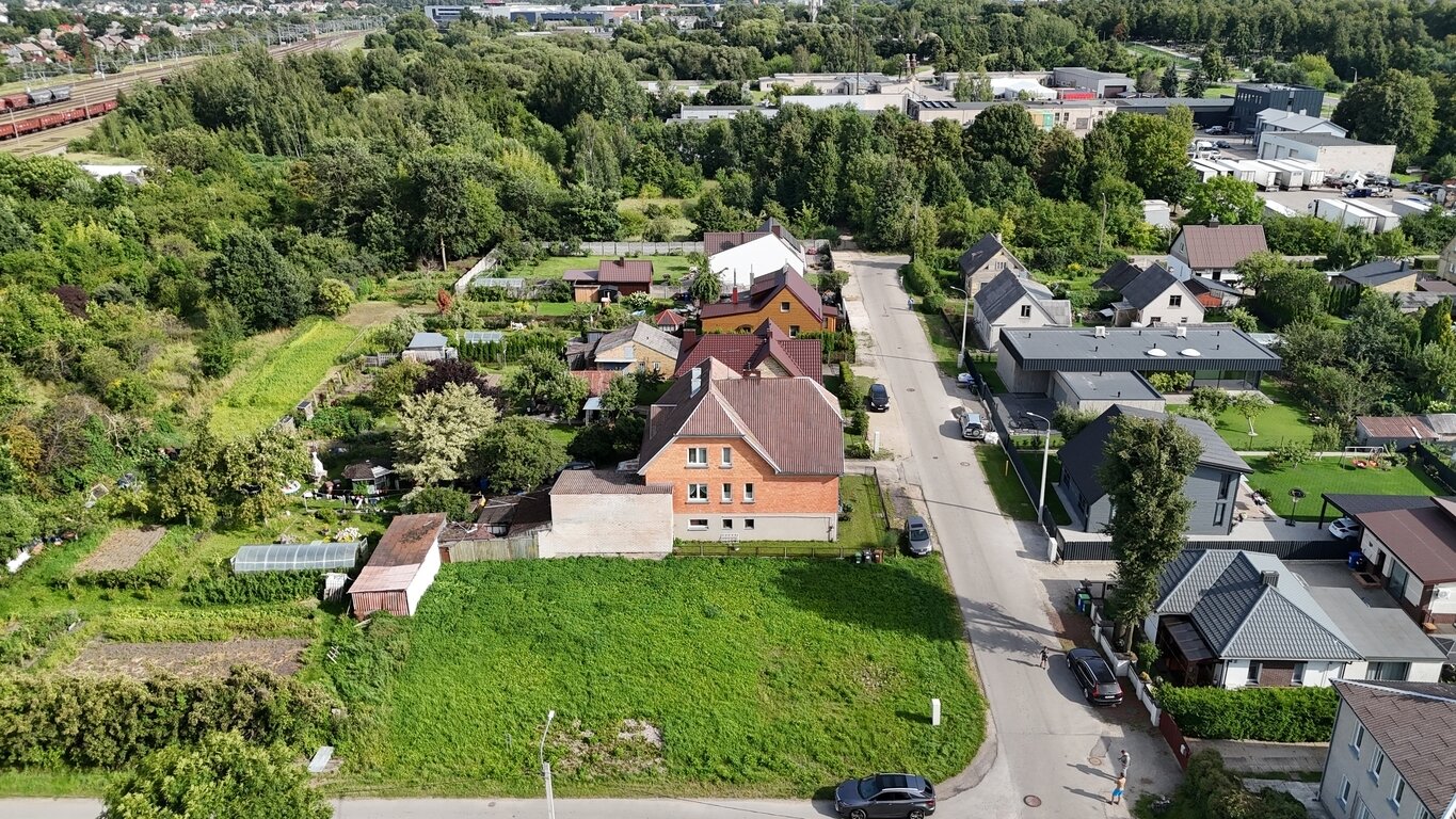 Sklypas Šiauliuose, Žaliūkiuose, Verdulių g. – nuotrauka 5