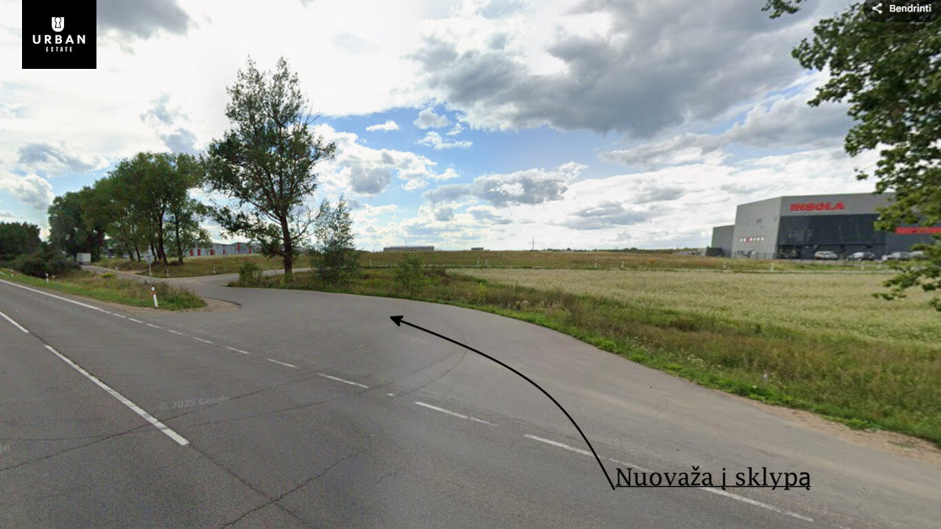 Sklypas Trakų rajono sav., Šventininkuose – nuotrauka 4