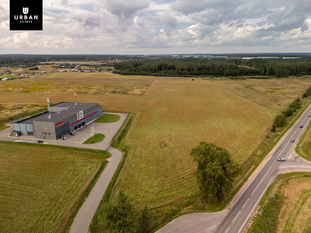 Sklypas Trakų rajono sav., Šventininkuose – nuotrauka 5