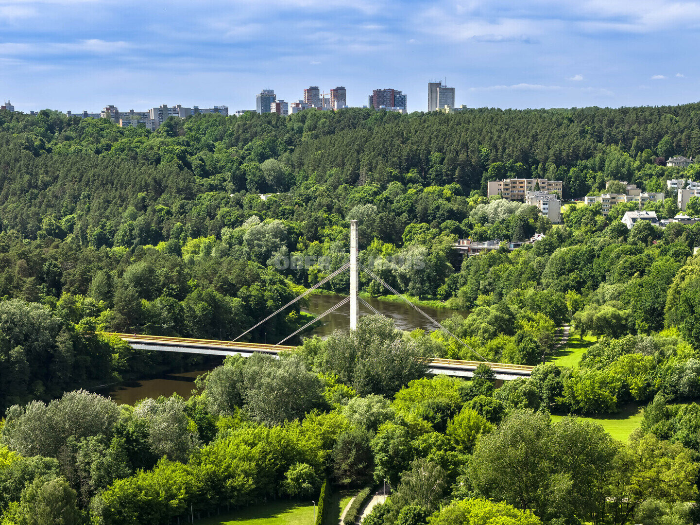 Sklypas Vilniuje, Žvėryne, Birutės g. – nuotrauka 4