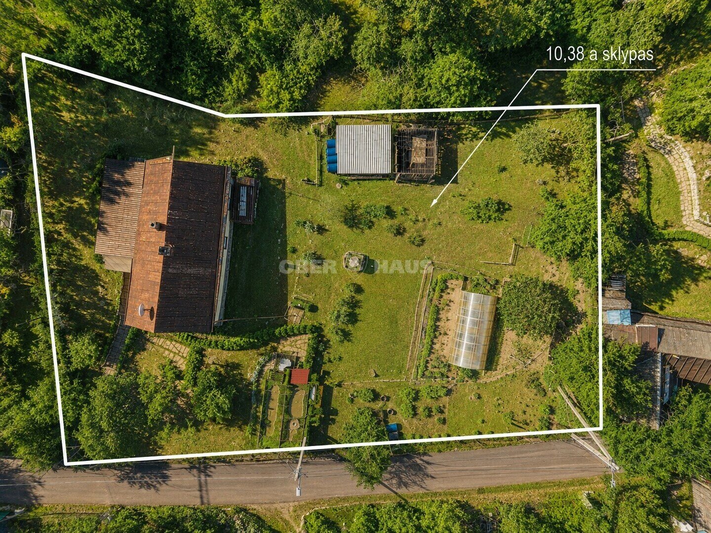 Sklypas Vilniuje, Rasos – nuotrauka 4