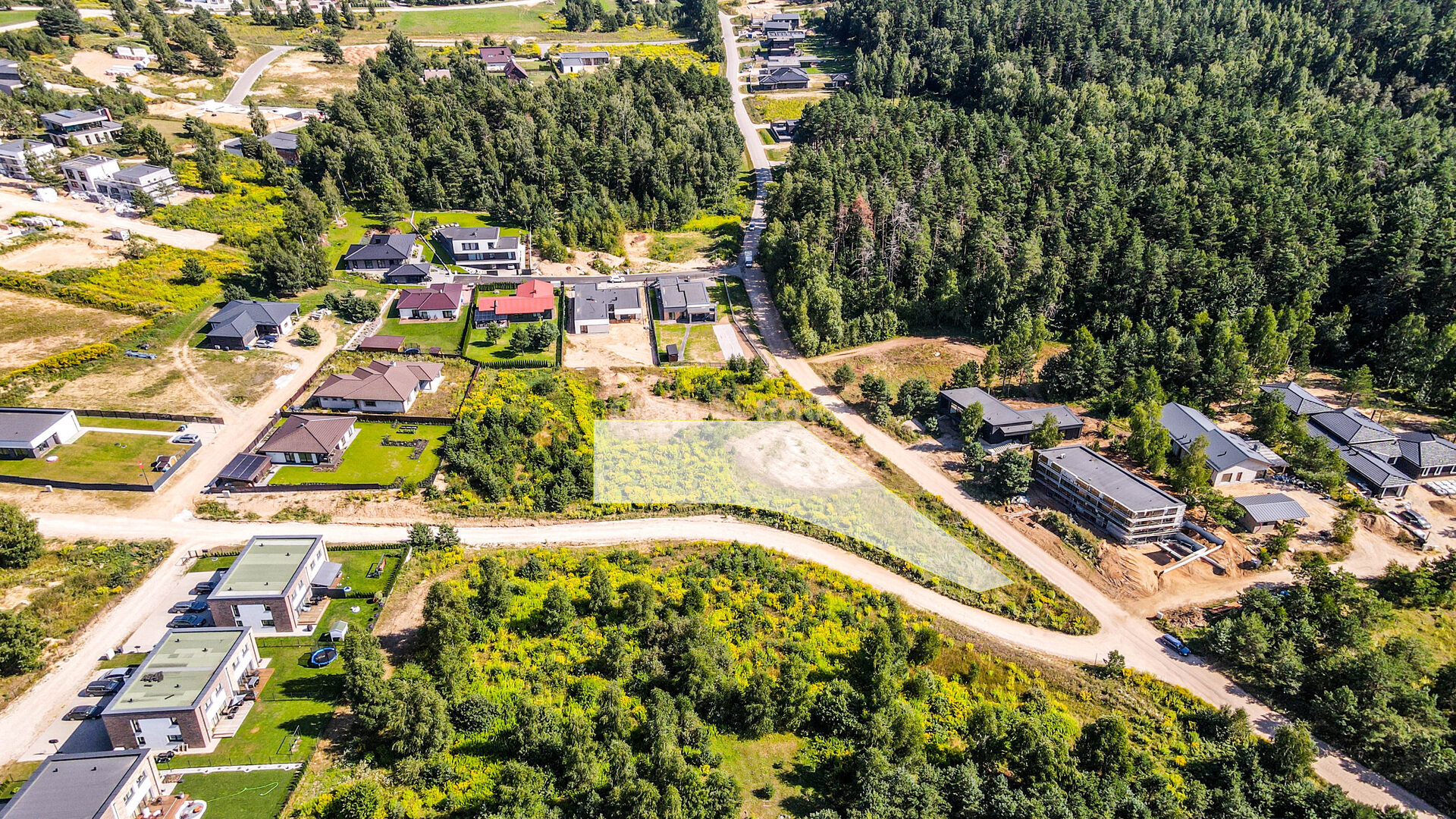 Sklypas Vilniuje, Bajoruose – nuotrauka 3