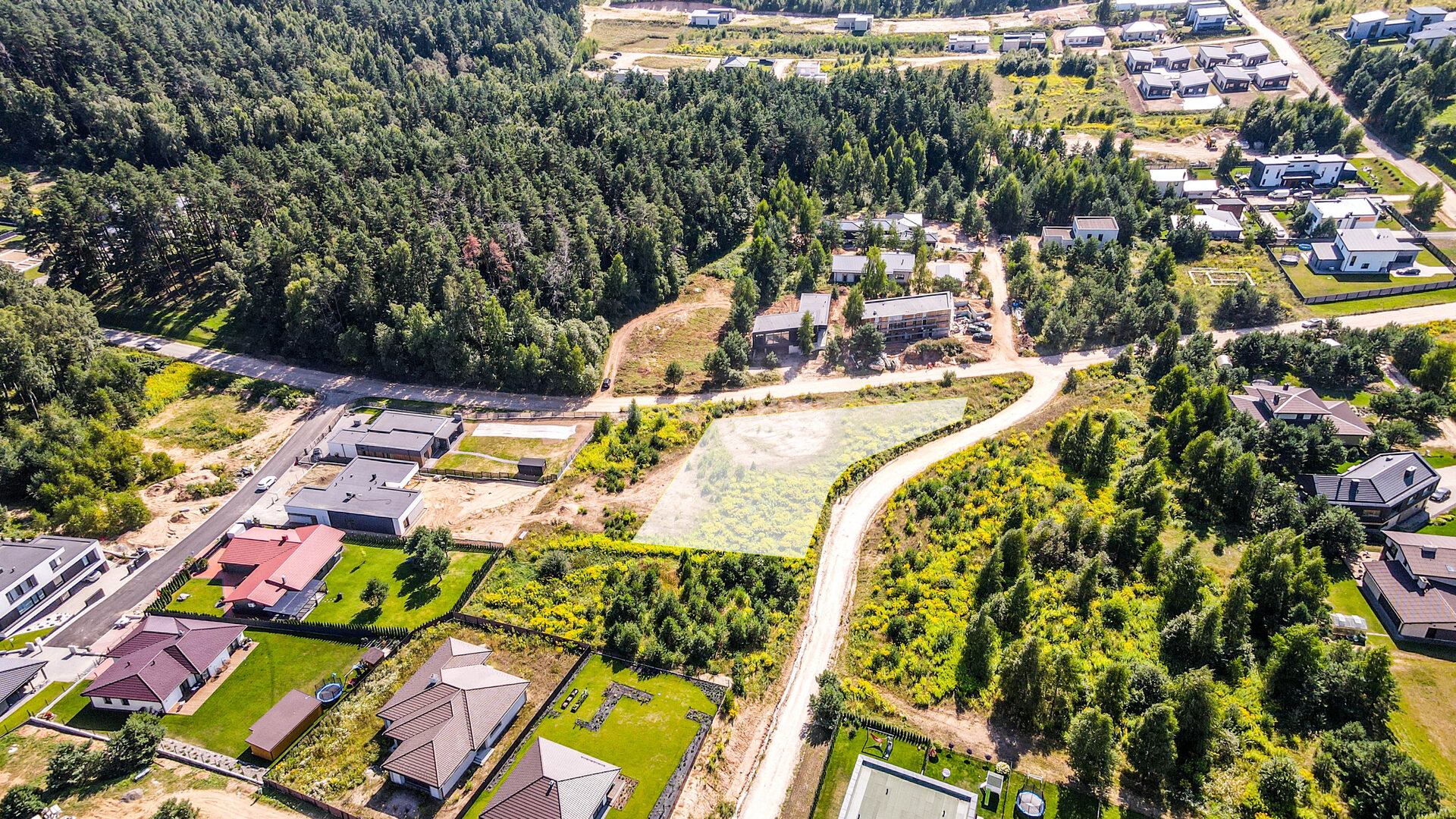 Sklypas Vilniuje, Bajoruose – nuotrauka 5