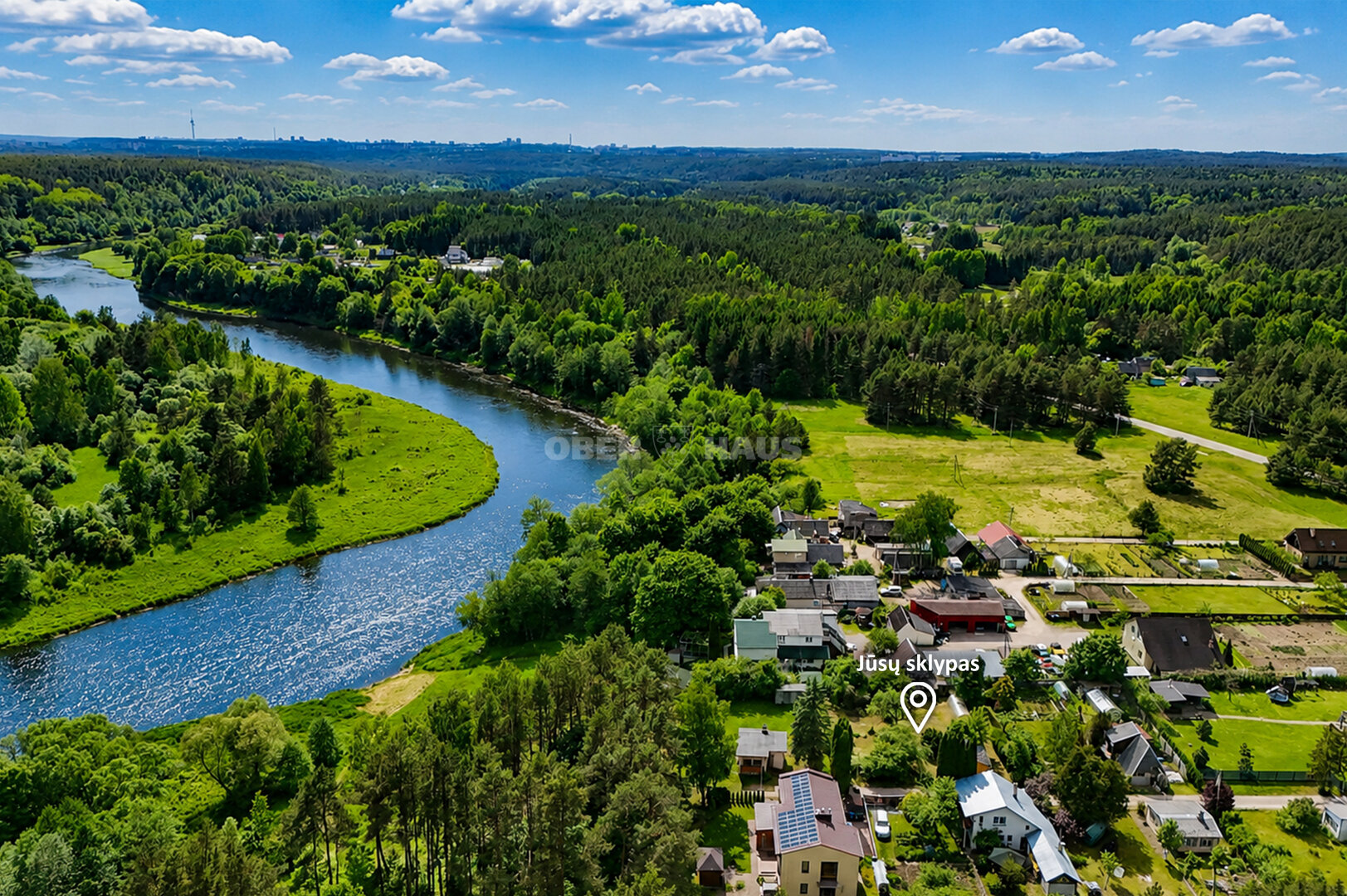 Sklypas Vilniuje, Verkiuose – nuotrauka 4