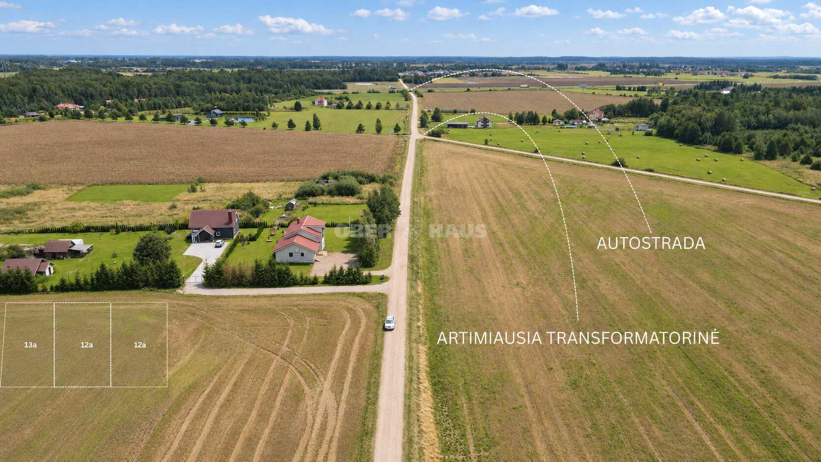 Sklypas Klaipėdos rajono sav., Šakiniuose – nuotrauka 3